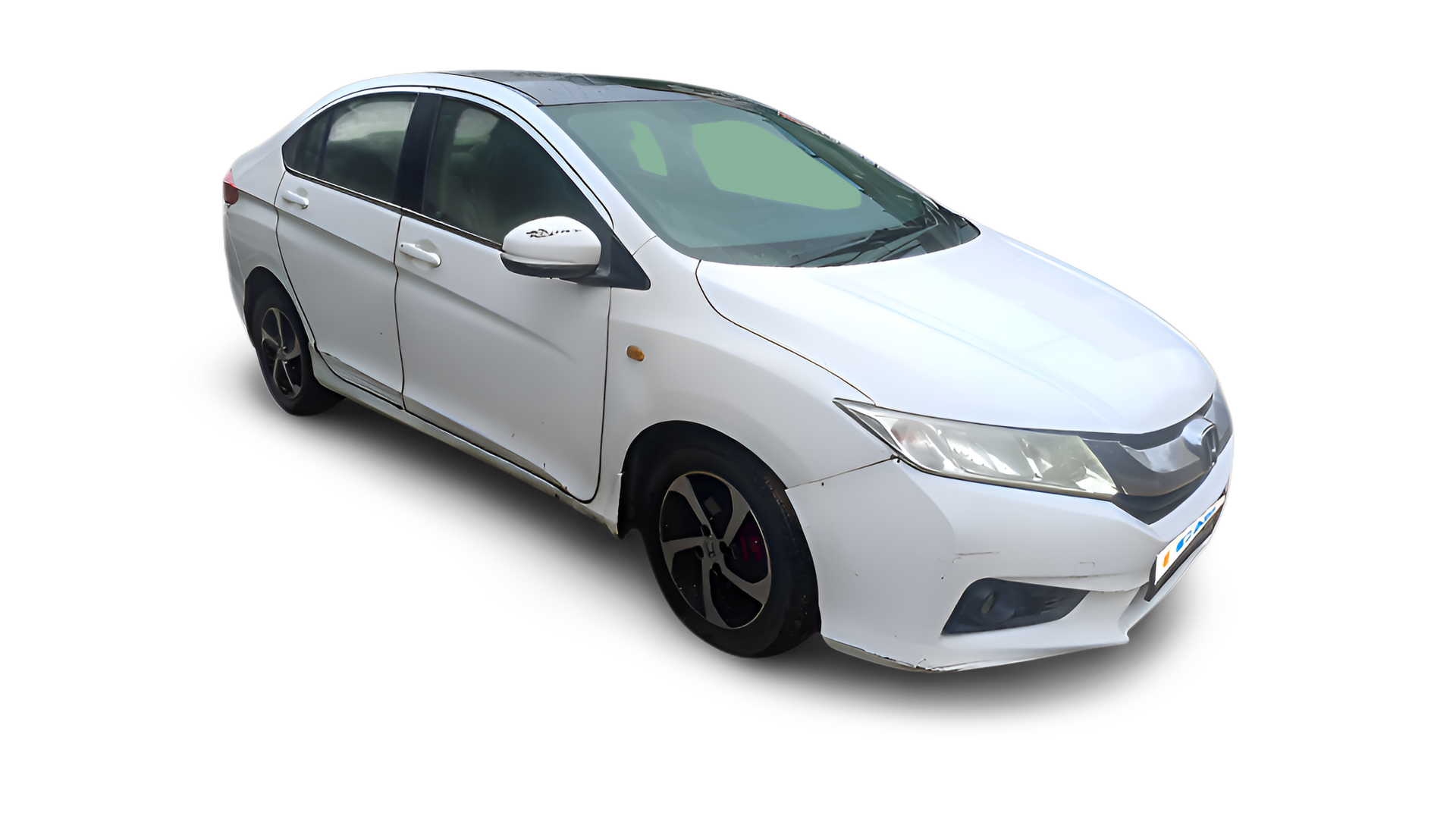 2014 Honda City - Sedan - Diesel - Manual - ₹2.86 lakh